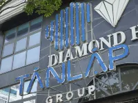 DIAMOND HOTEL BINH DUONG Hoteles cerca de Complejo de Túneles de Cu Chi