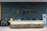 Chengjing Gaokong Guanjing Movie Homestay (Datong Ancient City) - Pet friendly