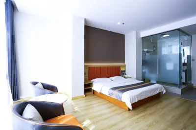 Marriott Hotel (Chifeng High-speed Railway Station)