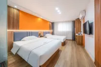 Four Seasons Haojia Boutique Apartment Các khách sạn ở Khu thương mại Licang