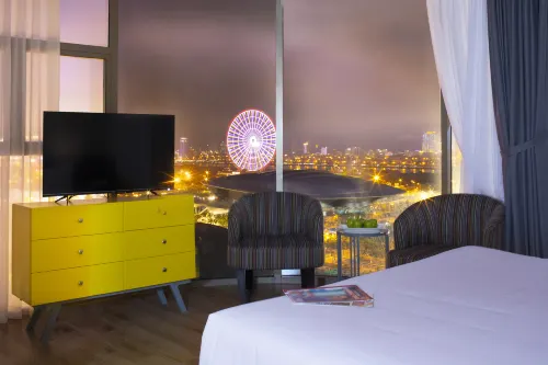 Grand Citiview Da Nang Hotel - business