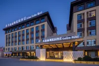 Dongsheng Lizhou Garden Hotel Hotels in Guan County