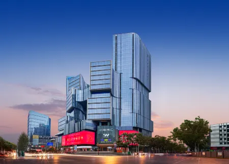 Xingcheng Yuejiang Hotel (Wuyi Square ifs International Financial Center)