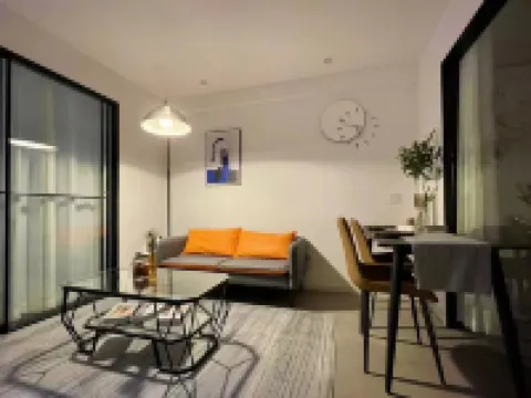 深圳萊寓飯店（華南城萬達廣場店） 新圍仔炮樓院附近的飯店