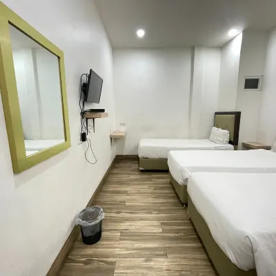 Residence 8 Отели рядом с достопримечательностью «Река Муси»