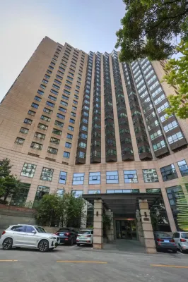 Yupin Jing'an Ziyuan Apartment Hotel Hotels in Shanghai