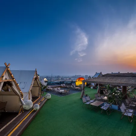 Dorsett Chengdu