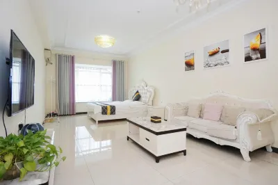 Hanyin Theme Hotel (Guilin North Railway Station Hengda Plaza Branch) 북부기차역/서부기차역/뎨차이광장 호텔