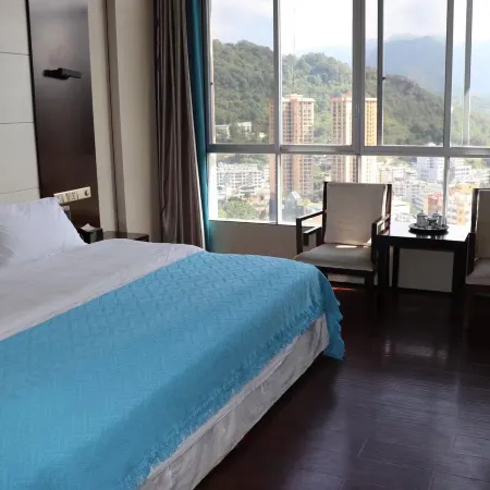 Malipo Jinyuan Business Hotel