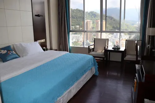 Malipo Jinyuan Business Hotel Hotels in Malipo