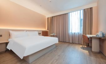 HanTing Hotel (Shenzhen Longgang Zhongxincheng)