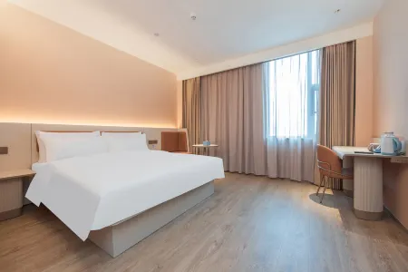 HanTing Hotel (Shenzhen Longgang Zhongxincheng)