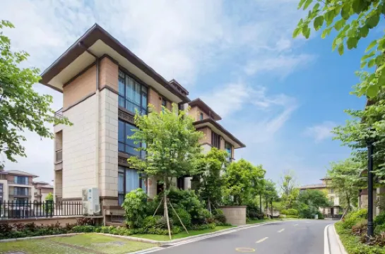 啟東沐創度假設計美宿（圓陀角旅遊度假區店）