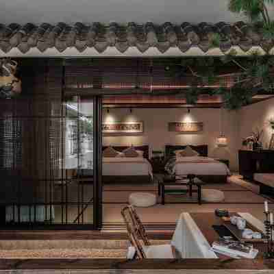 리턴 코트야드 호텔 Rooms