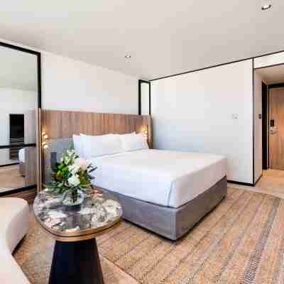 Pan Pacific Perth Rooms