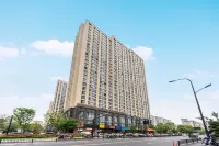 Sichuang Youth Hotel (Hangzhou Jianshe Third Road Subway Station) Hotel di Distrik Xiaoshan