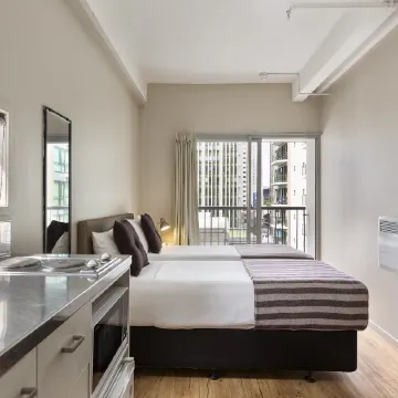 Ibis Budget Auckland Central Отели рядом с достопримечательностью «Парнелл»