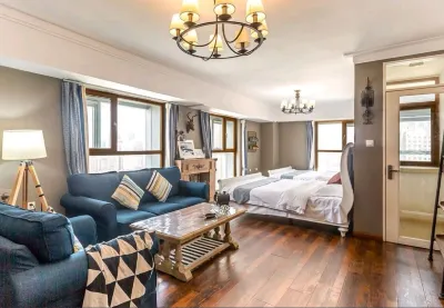 Xilaiwu Self-checkin Homestay (Zhong Yang Street) Hotels in 