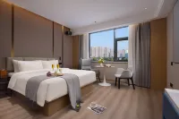 Fengqi Wutong Hotel Отели рядом со станцией Фуян жд вокзал