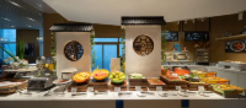 ฮอลิเดย์ อินน์ เอ็กซ์เพรส จี่หนาน ไฮ-เทค โซน บาย IHG