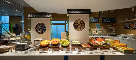 Holiday Inn Express Jinan High-Tech Zone Отели рядом с достопримечательностью «Shandong Polytechnic West Campus»