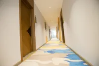 Wenshan Aowa Wisdom Hotel (Chengnan Passenger Station Sanqi International Trading Market Branch) Hotel in zona Wenbi Tower