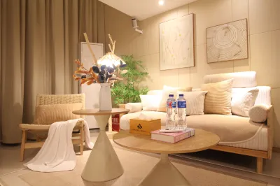 Mansell hotel apartment (Shanghai Kangqiao Road store) Hotels in Zhoupu Kangqiao