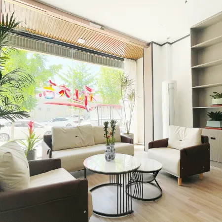 Yongcheng Rimu Qingju Apartment Hotel