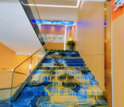 Shiyan Yuehe Aoxiang Business Hotel
