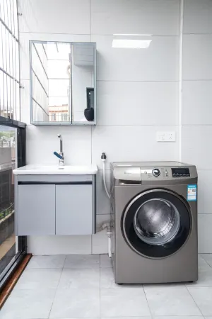 Guangtai Apartment Отели в г. Синфен