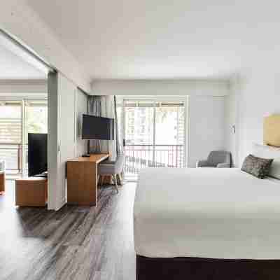 Novotel Cairns Oasis Resort Rooms