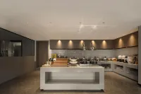 Echarm Hotel (Gyantse Zongshan Ancient Fortress) - breakfast