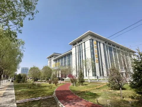 Zhongchuan Hotel Eksterior Photos