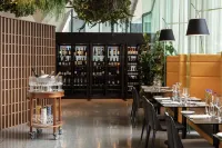 Anantara The Marker Dublin Hotel - Aamiainen