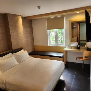 M Hotel Отели рядом с достопримечательностью «Блок М»