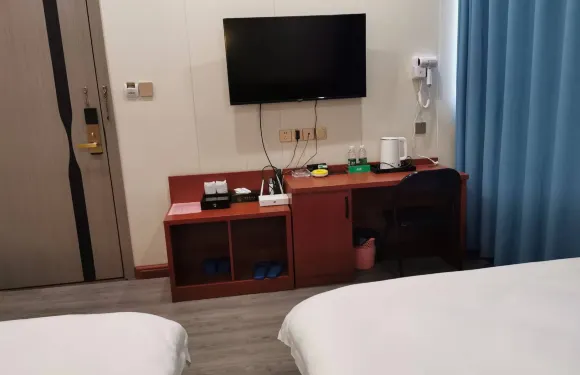 忻城千禧商務賓館