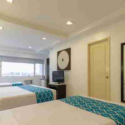 Orchid Garden Suites Rooms