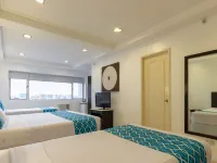 Orchid Garden Suites Hotels near Roxas Boulevard