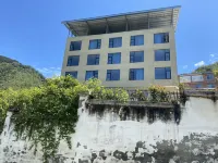 汶川馮家小院民宿 耿達鎮住宿飯店
