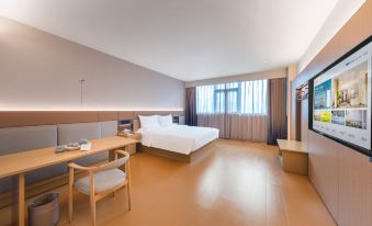 JI Hotel (Hefei  Golden Land 1912  xinliangcangKUKUPARK)