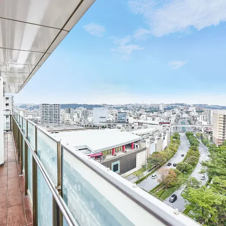 Daiwa Roynet Hotel Naha Omoromachi