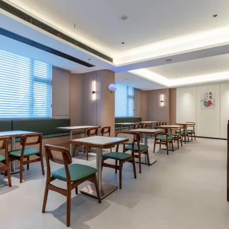 Ninghai Yisu Hotel ( Qiaotouhu People's Court Branch)