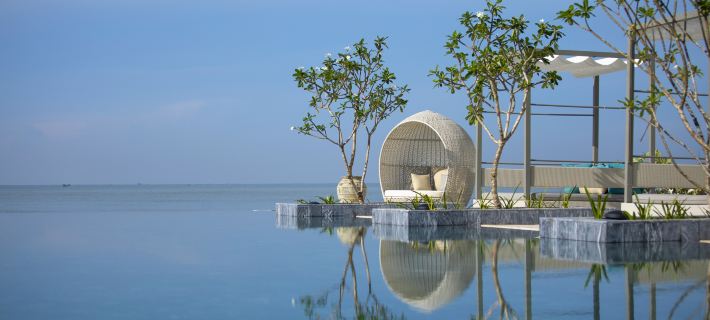 Melia Ho Tram Beach Resort Hotels in Хошимін