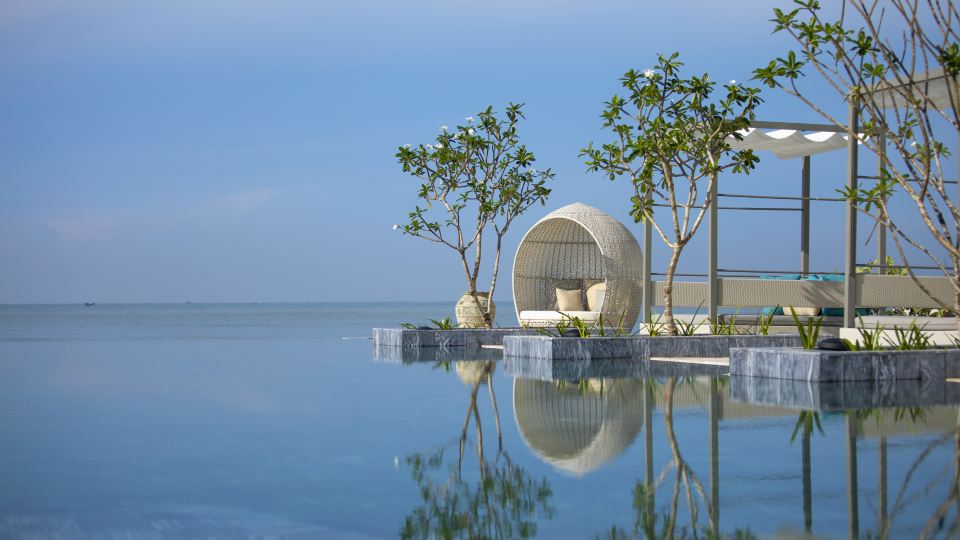 Melia Ho Tram Beach Resort (เริ่มต้น ฿ 3,206)