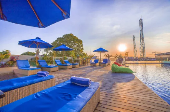 J4 Hotels Legian Hotel berhampiran Pantai Kuta