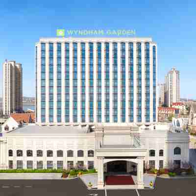 威海榮成溫德姆花園飯店 Hotel Exterior