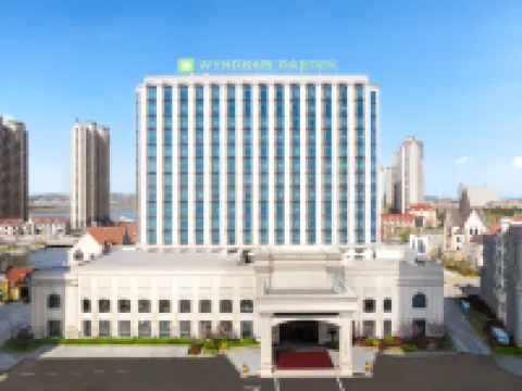 Wyndham Garden Weihai Dream Sea Hotel a Rongcheng