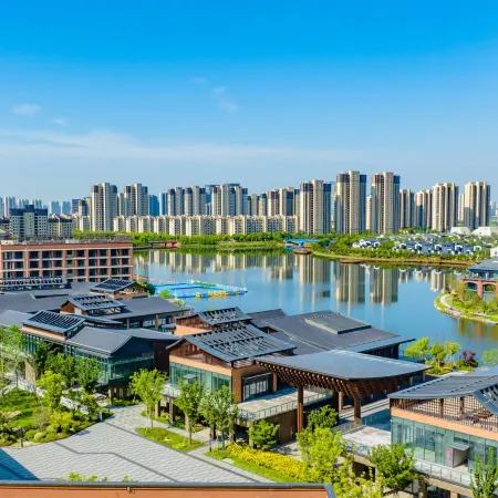 Haisju Hotel Ningbo Hangzhou Bay