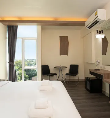 ห้องซูพีเรียร์พรีเมียร์