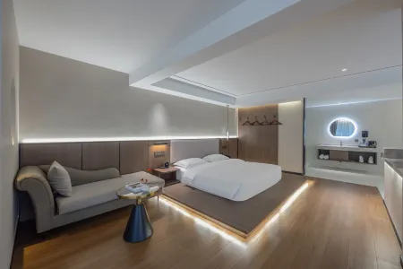 TongluYunXihotel Отели рядом с достопримечательностью «Hangzhou Technician Institute»